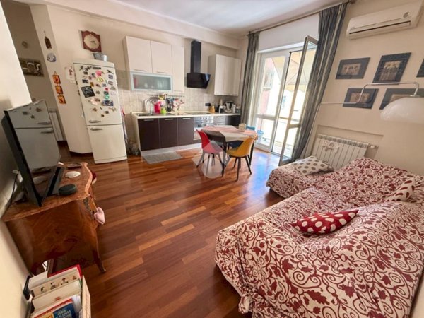 appartamento in vendita ad Albisola Superiore