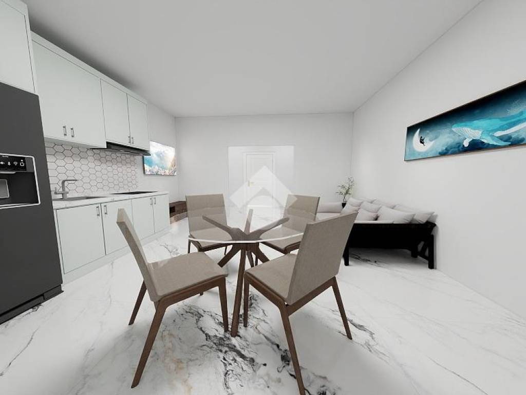 appartamento in vendita ad Albisola Superiore