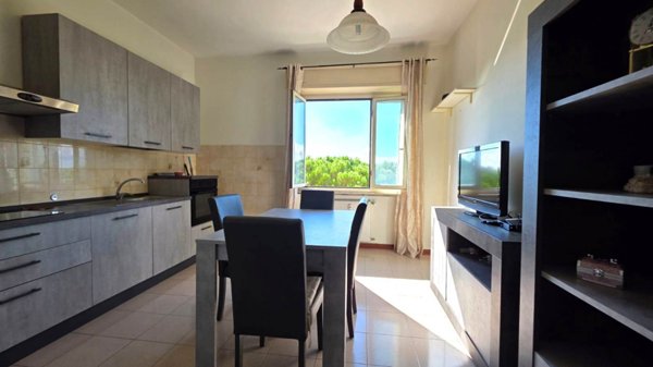 appartamento in vendita ad Albisola Superiore in zona Ellera