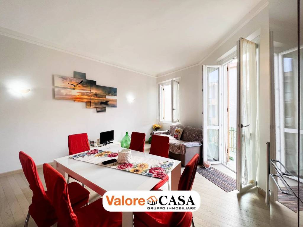 appartamento in vendita ad Albisola Superiore