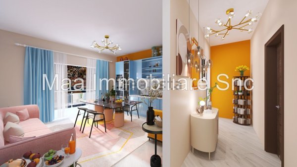 appartamento in vendita ad Albisola Superiore