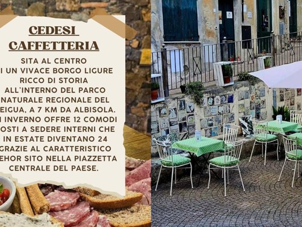 negozio in vendita ad Albisola Superiore