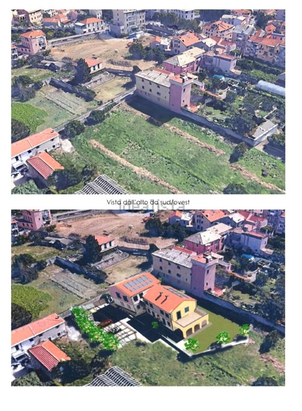 appartamento in vendita ad Albisola Superiore