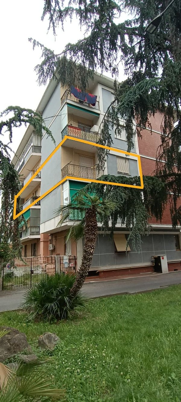 appartamento in vendita ad Albisola Superiore