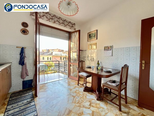 appartamento in vendita ad Albisola Superiore