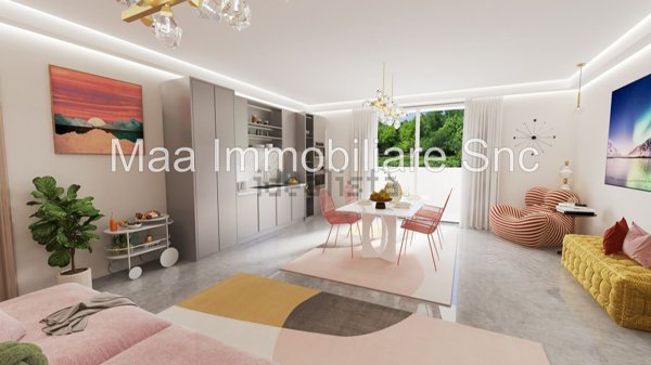 appartamento in vendita ad Albisola Superiore