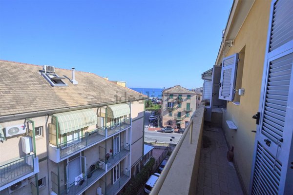 appartamento in vendita ad Albisola Superiore