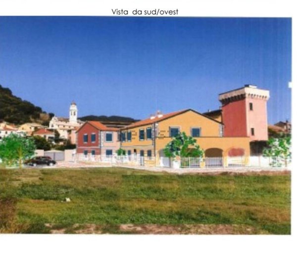 appartamento in vendita ad Albisola Superiore