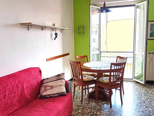 appartamento in vendita ad Albisola Superiore