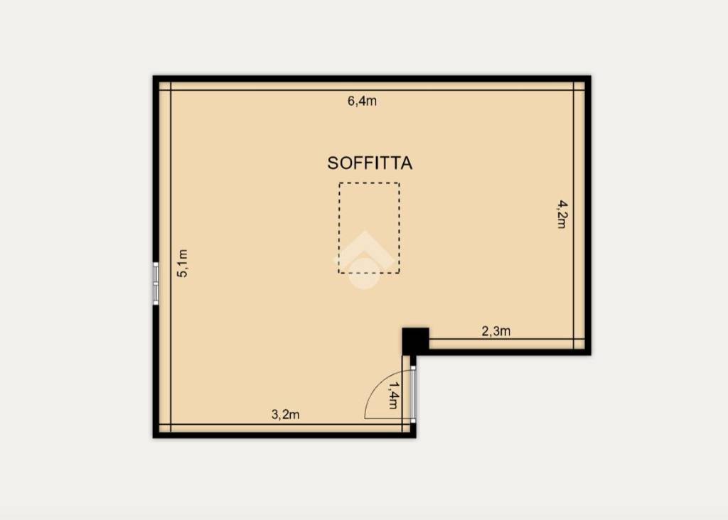 monolocale in vendita ad Albisola Superiore