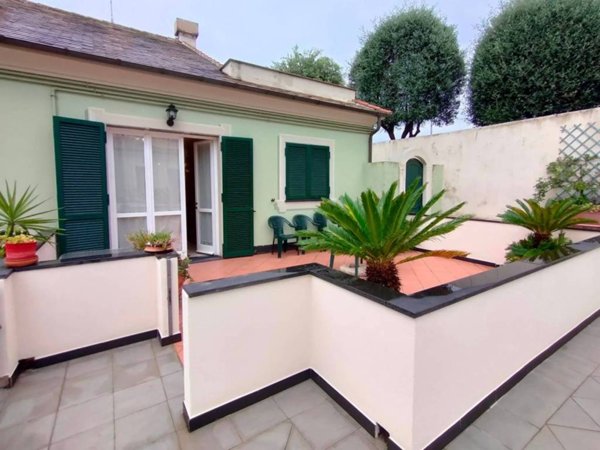 appartamento in vendita ad Albisola Superiore