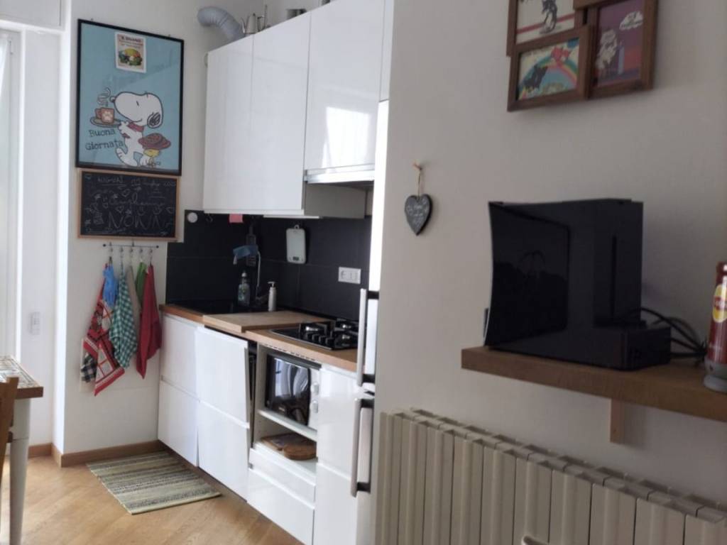 appartamento in vendita ad Albisola Superiore