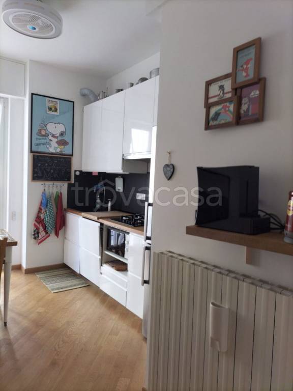 appartamento in vendita ad Albisola Superiore