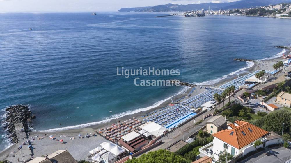 casa indipendente in vendita ad Albisola Superiore