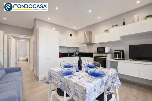 appartamento in vendita ad Albisola Superiore