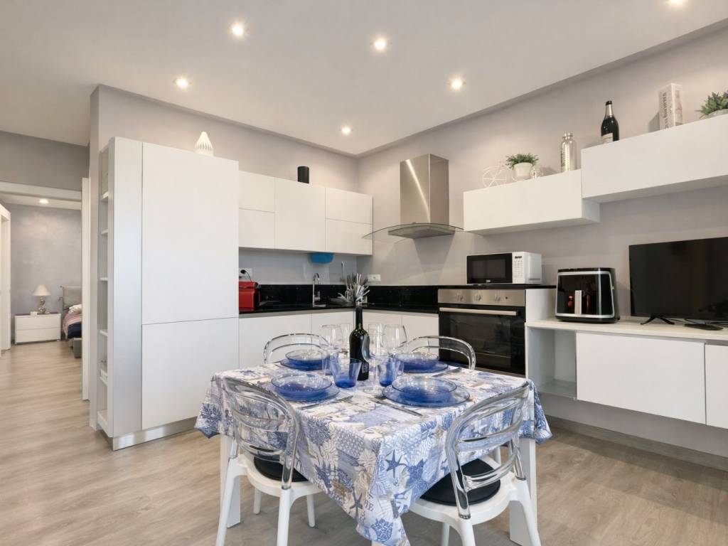 appartamento in vendita ad Albisola Superiore