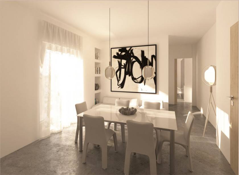 appartamento in vendita ad Albisola Superiore