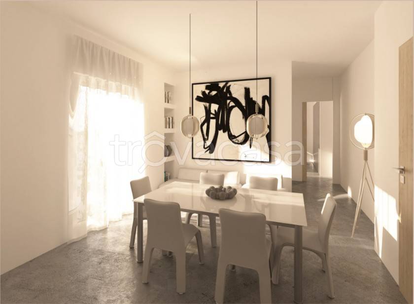 appartamento in vendita ad Albisola Superiore