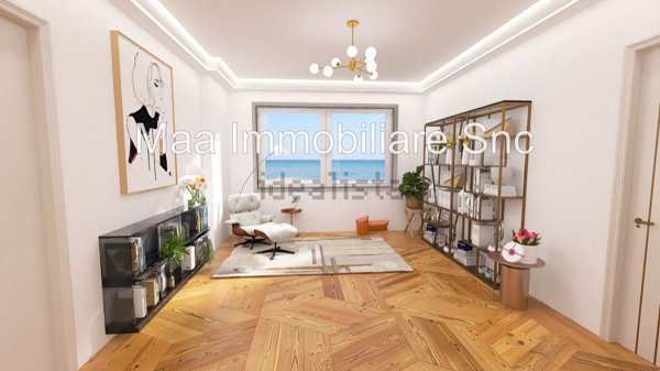 appartamento in vendita ad Albisola Superiore