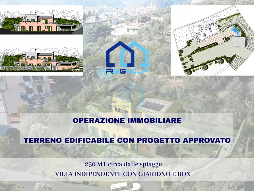 casa indipendente in vendita ad Albisola Superiore