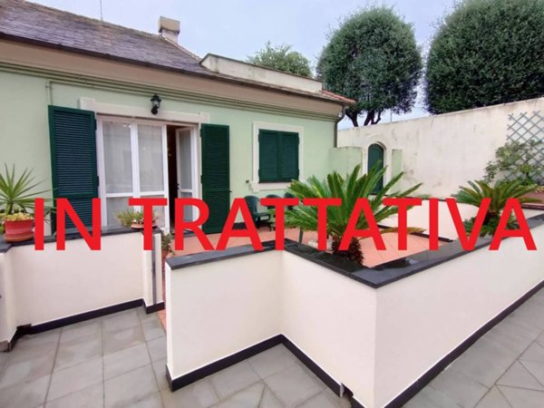 appartamento in vendita ad Albisola Superiore