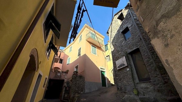 casa indipendente in vendita ad Albisola Superiore in zona Ellera