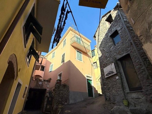 casa indipendente in vendita ad Albisola Superiore in zona Ellera
