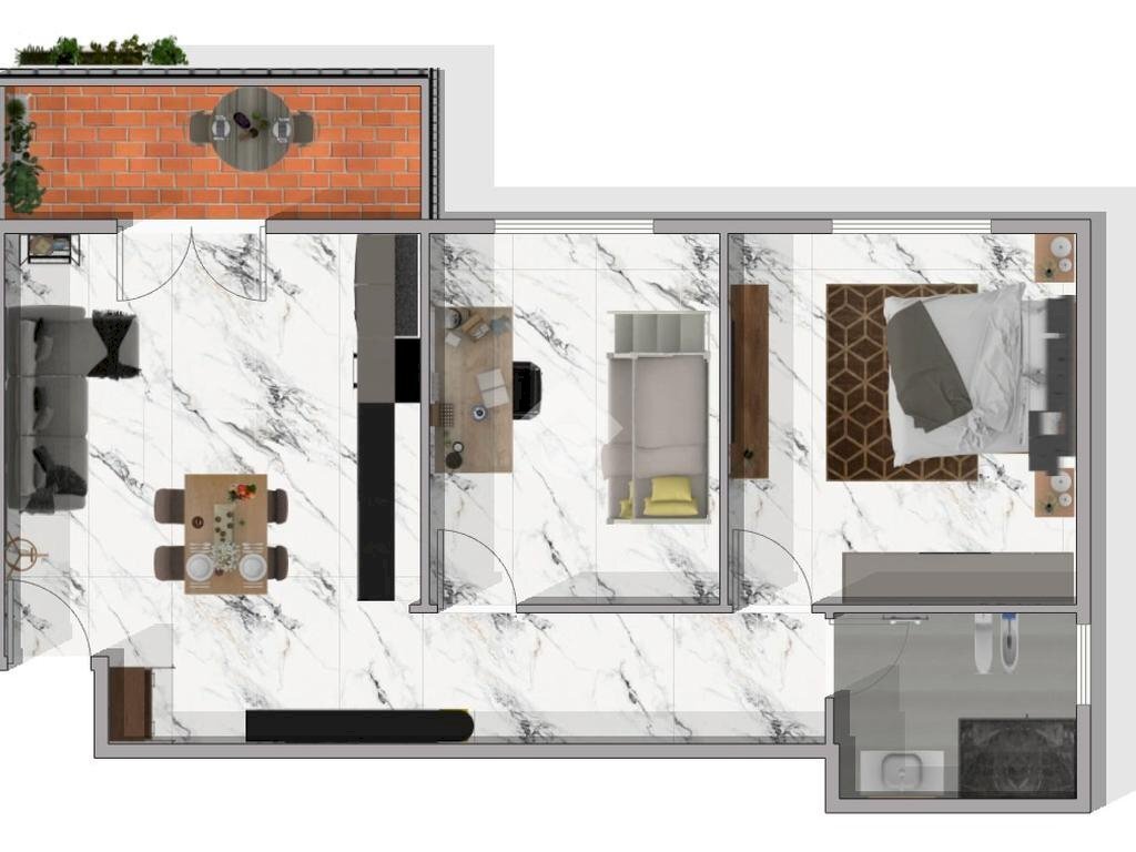 appartamento in vendita ad Albisola Superiore