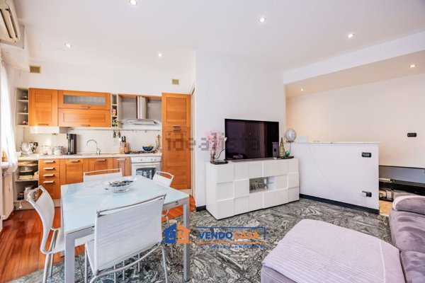 appartamento in vendita ad Albisola Superiore