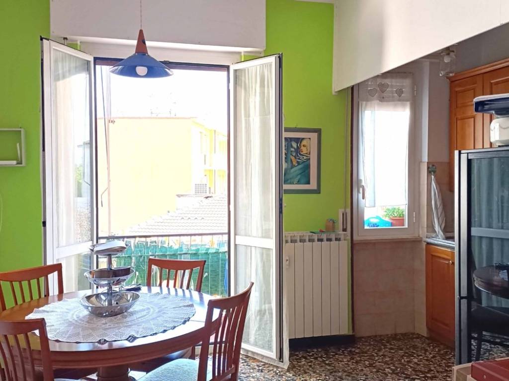 appartamento in vendita ad Albisola Superiore