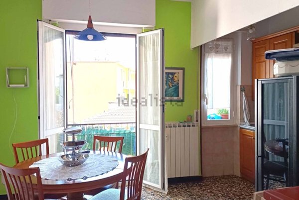 appartamento in vendita ad Albisola Superiore