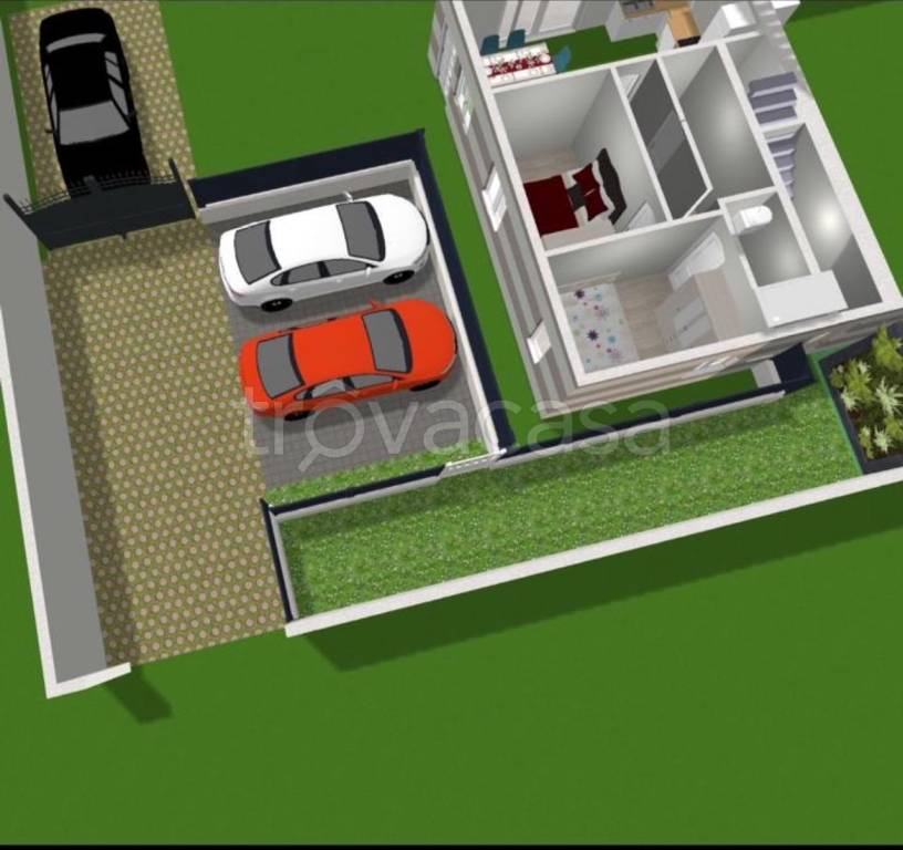 appartamento in vendita ad Albisola Superiore