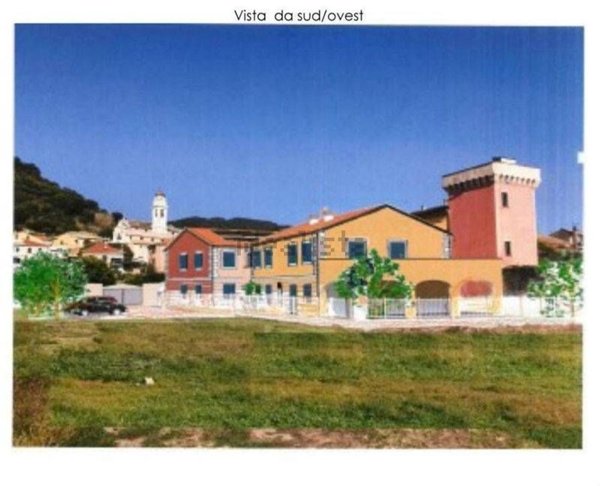 appartamento in vendita ad Albisola Superiore