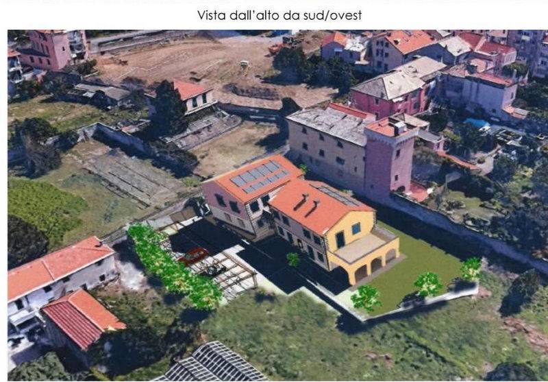 appartamento in vendita ad Albisola Superiore