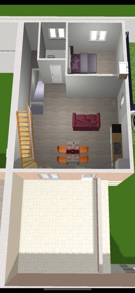 appartamento in vendita ad Albisola Superiore