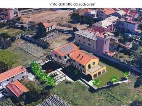 appartamento in vendita ad Albisola Superiore
