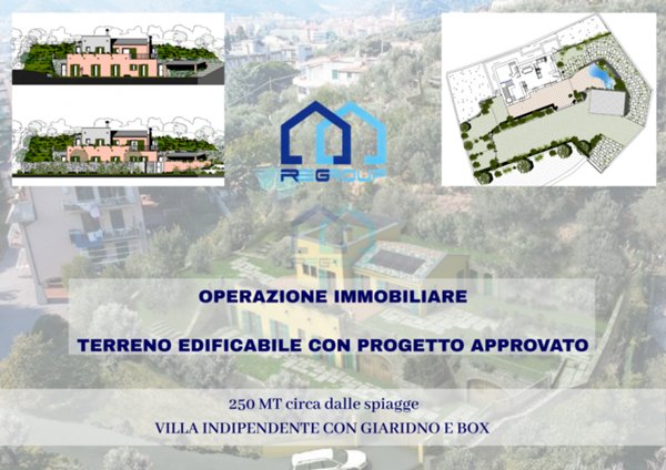 casa indipendente in vendita ad Albisola Superiore