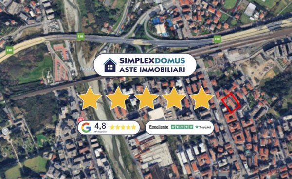 appartamento in vendita ad Albisola Superiore