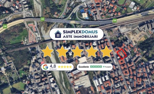 appartamento in vendita ad Albisola Superiore