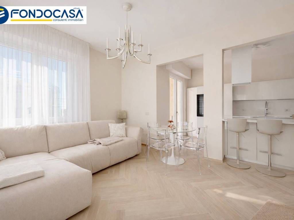 appartamento in vendita ad Albisola Superiore