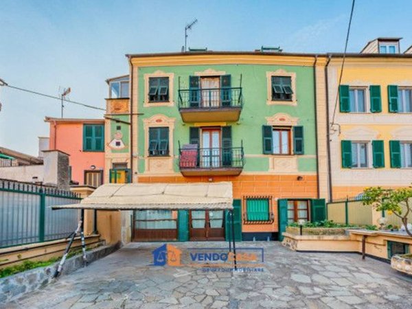 appartamento in vendita ad Albisola Superiore