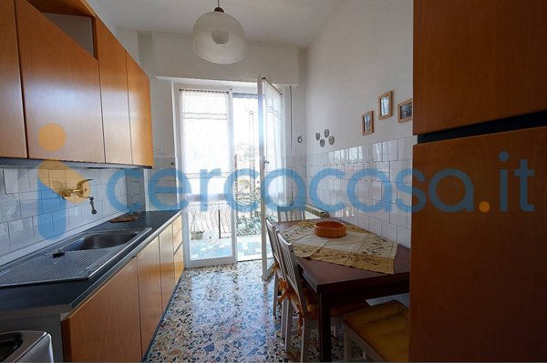 appartamento in vendita ad Albisola Superiore