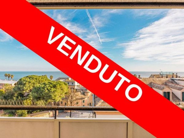 appartamento in vendita ad Albisola Superiore