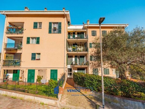 appartamento in vendita ad Albisola Superiore