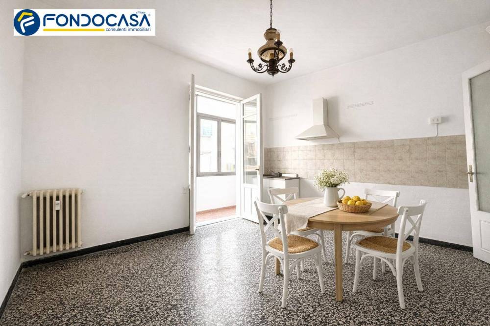 appartamento in vendita ad Albisola Superiore