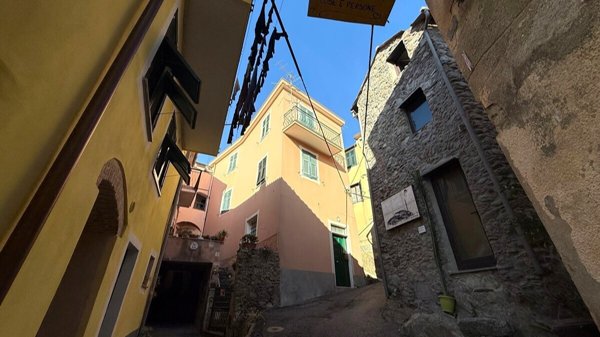 casa indipendente in vendita ad Albisola Superiore in zona Ellera