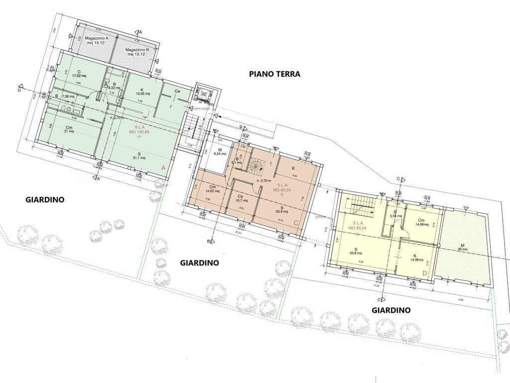 casa indipendente in vendita ad Albisola Superiore
