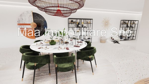 appartamento in vendita ad Albisola Superiore