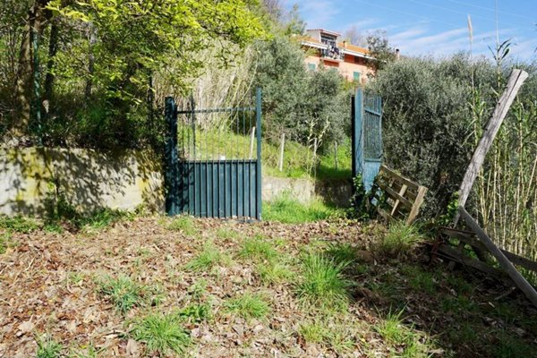 terreno agricolo in vendita ad Albisola Superiore