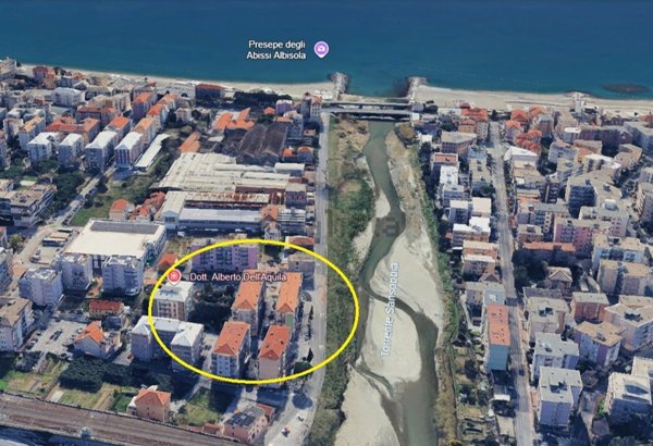 appartamento in vendita ad Albisola Superiore